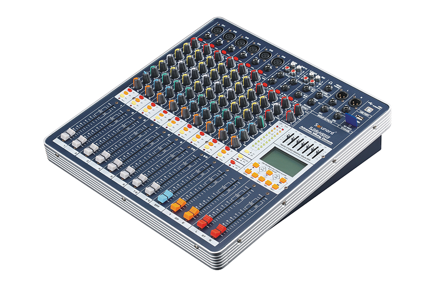 L系列专业编组调音台